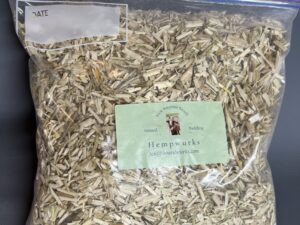 Hemp Animal Bedding